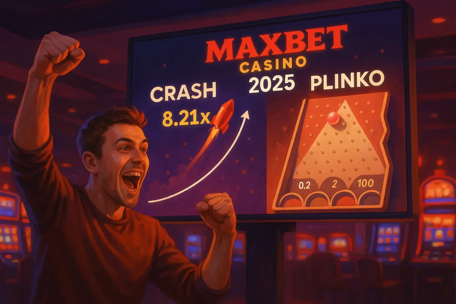 A gyors játékok felemelkedése a Maxbet Casinón